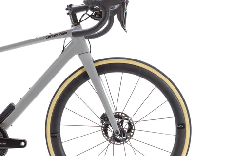 Cannondale Synapse Carbon 1 RLE Shimano Dura-Ace Di2 Disc Road Bike 2024, Size 51cm