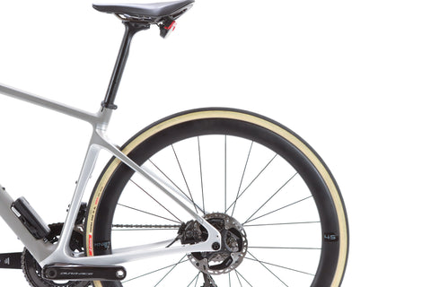Cannondale Synapse Carbon 1 RLE Shimano Dura-Ace Di2 Disc Road Bike 2024, Size 51cm