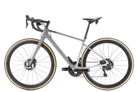 Cannondale Synapse Carbon 1 RLE Shimano Dura-Ace Di2 Disc Road Bike 2024, Size 51cm