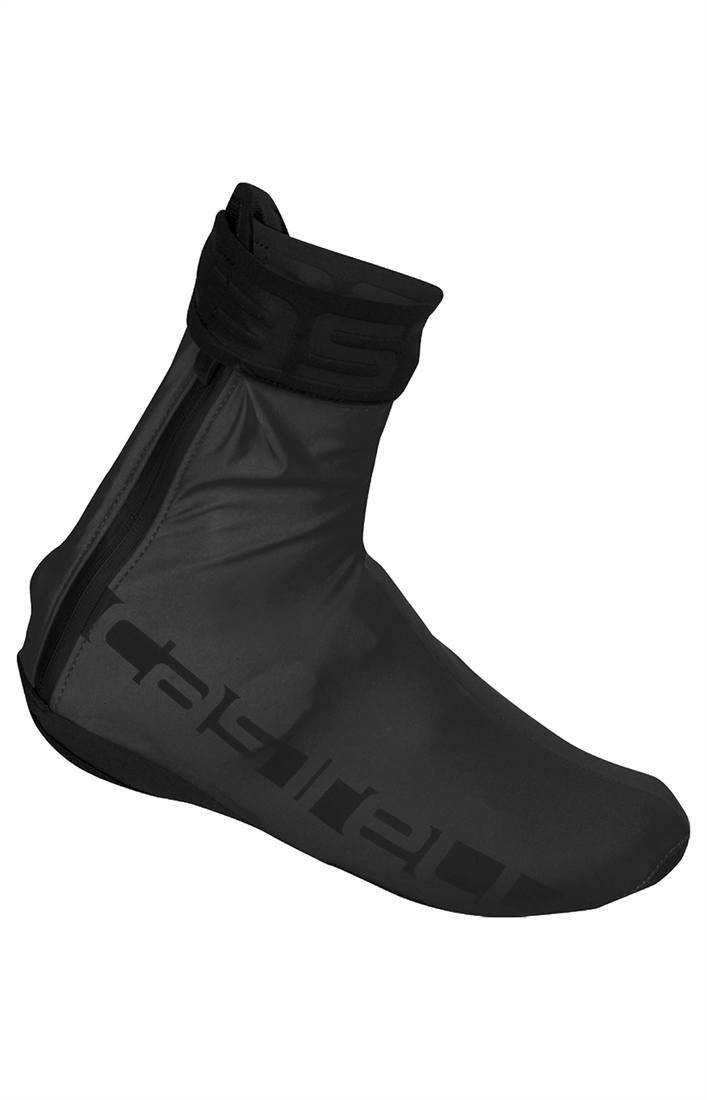 Castelli Reflex Shoecover, Reflective Silver - Small