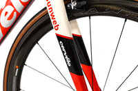 Cervelo R5 Shimano Ultegra Rim Brake Road Bike 2019, Size 56cm