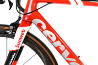 Cervelo R5 Shimano Ultegra Rim Brake Road Bike 2019, Size 56cm