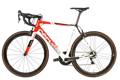 Cervelo R5 Shimano Ultegra Rim Brake Road Bike 2019, Size 56cm