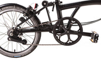 Brompton C Line Explore Folding Bike 2022