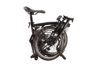 Brompton C Line Explore Folding Bike 2022