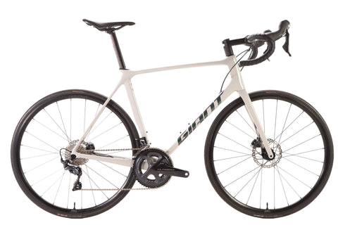 Giant TCR Advanced Shimano Ultegra Disc Road Bike 2021, Size
