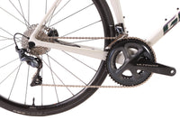 Giant TCR Advanced 1 Shimano Ultegra Disc Road Bike 2021, Size Large