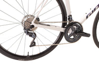 Giant TCR Advanced 1 Shimano Ultegra Disc Road Bike 2021, Size Large