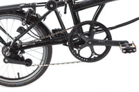 Brompton C Line Explore Electric Folding Bike 2023