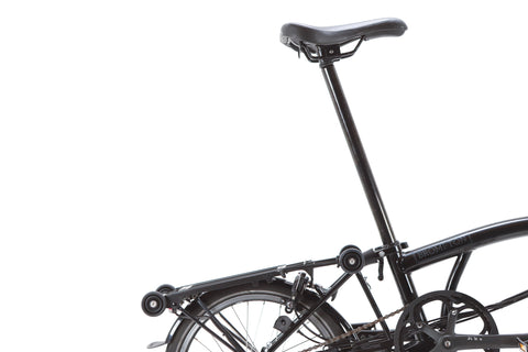 Brompton C Line Explore Electric Folding Bike 2023