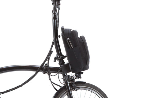 Brompton C Line Explore Electric Folding Bike 2023