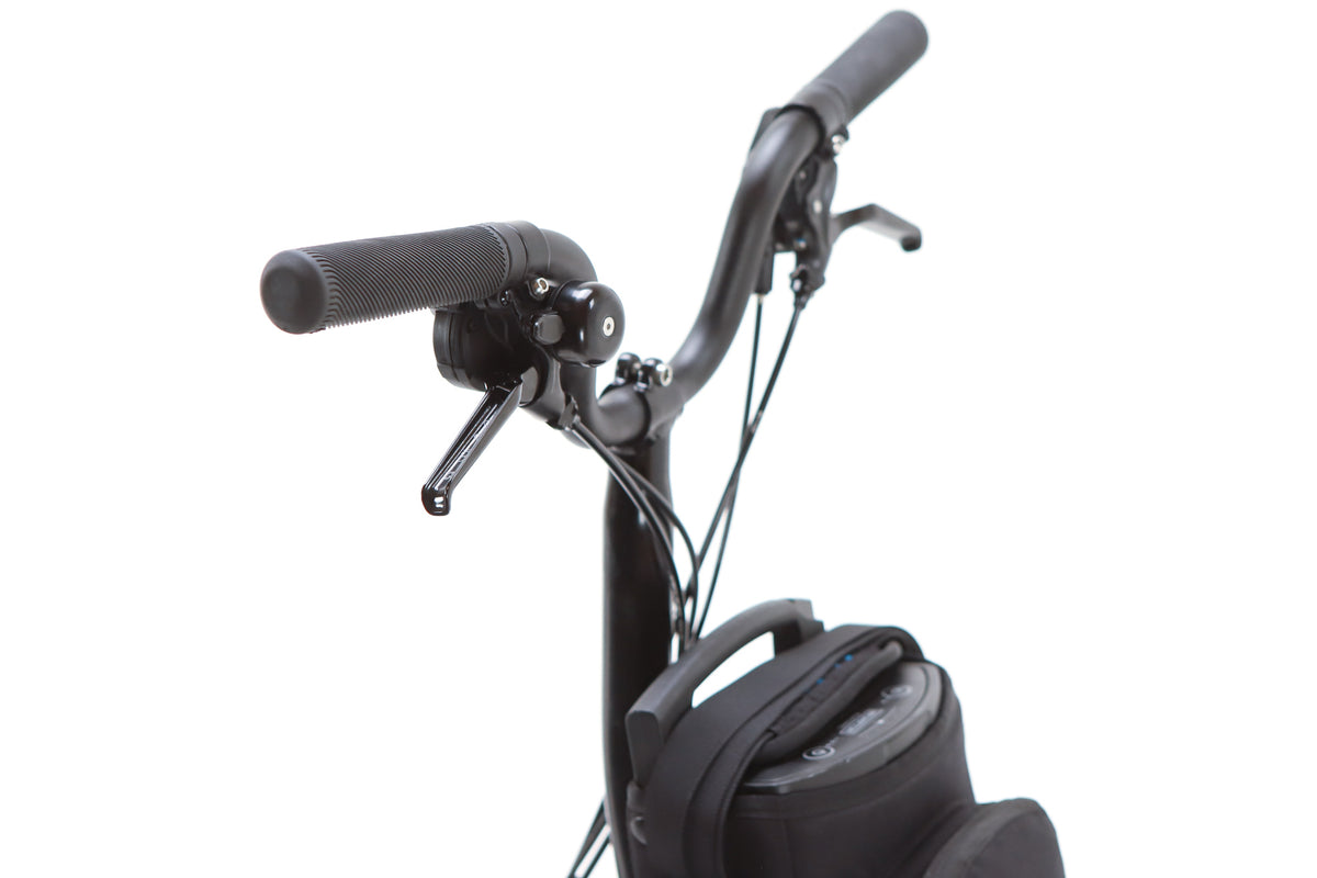Brompton C Line Explore Electric Folding Bike 2023