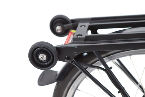 Brompton C Line Explore Electric Folding Bike 2023