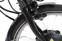 Brompton C Line Explore Electric Folding Bike 2023