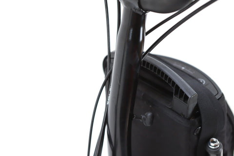 Brompton C Line Explore Electric Folding Bike 2023