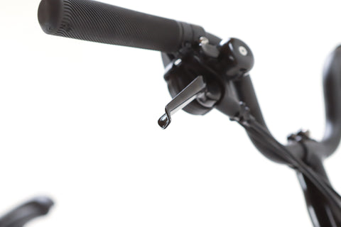 Brompton C Line Explore Electric Folding Bike 2023
