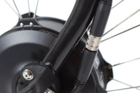 Brompton C Line Explore Electric Folding Bike 2023