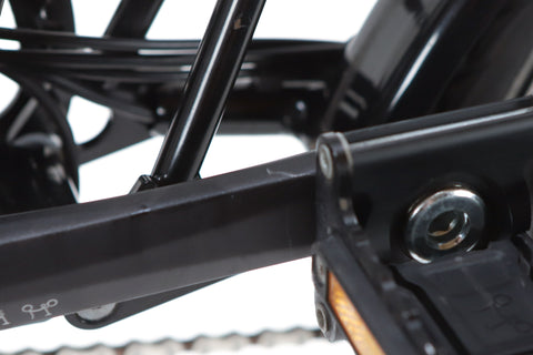Brompton C Line Explore Electric Folding Bike 2023