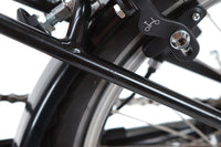 Brompton C Line Explore Electric Folding Bike 2023