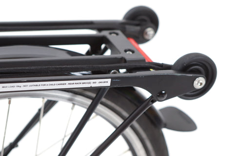Brompton C Line Explore Electric Folding Bike 2023