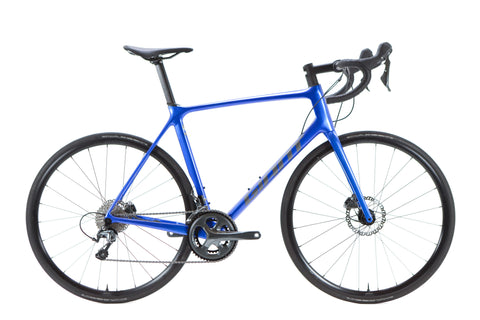 Giant TCR Advanced Shimano Tiagra Disc Road Bike 2022, Size Large