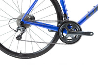 Giant TCR Advanced Shimano Tiagra Disc Road Bike 2022, Size Large