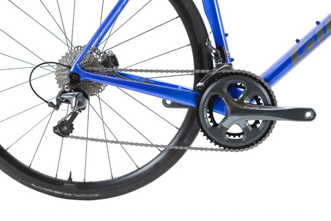 Giant TCR Advanced Shimano Tiagra Disc Road Bike 2022, Size Large