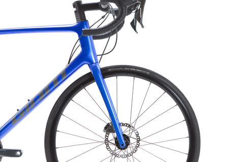 Giant TCR Advanced Shimano Tiagra Disc Road Bike 2022, Size Large