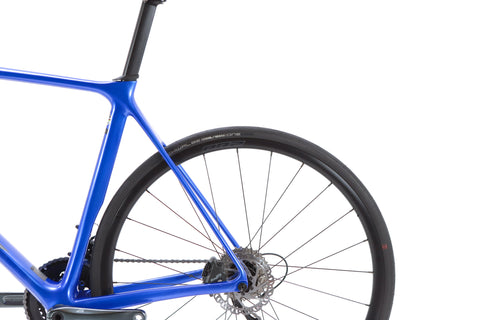 Giant TCR Advanced Shimano Tiagra Disc Road Bike 2022, Size Large