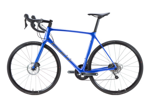 Giant TCR Advanced Shimano Tiagra Disc Road Bike 2022, Size Large