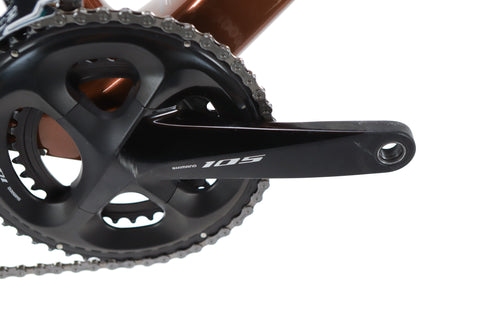 Merida Scultura 4000 Endurance Shimano 105 Disc Road Bike 2023, Size Large