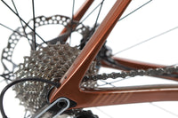 Merida Scultura 4000 Endurance Shimano 105 Disc Road Bike 2023, Size Large