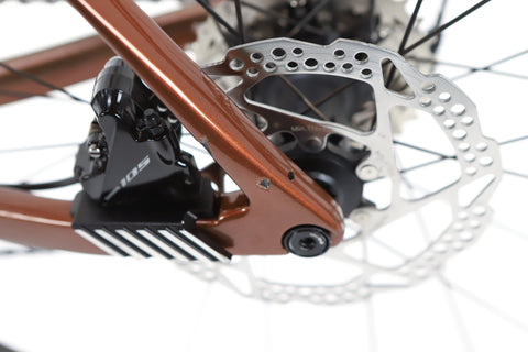 Merida Scultura 4000 Endurance Shimano 105 Disc Road Bike 2023, Size Large