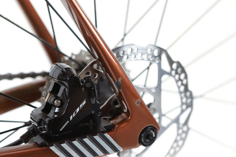 Merida Scultura 4000 Endurance Shimano 105 Disc Road Bike 2023, Size Large