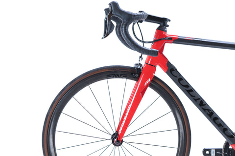 Colnago C64 Shimano Dura-Ace Di2 Road Bike 2019, Size 52s