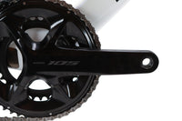Pinarello X1 Shimano 105 Disc Road Bike 2025, Size 54.5cm