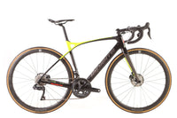 Lapierre Xelius SL 700 Shimano Ultegra Di2 Disc Road Bike 2019, Size Small