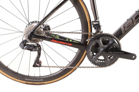 Lapierre Xelius SL 700 Shimano Ultegra Di2 Disc Road Bike 2019, Size Small