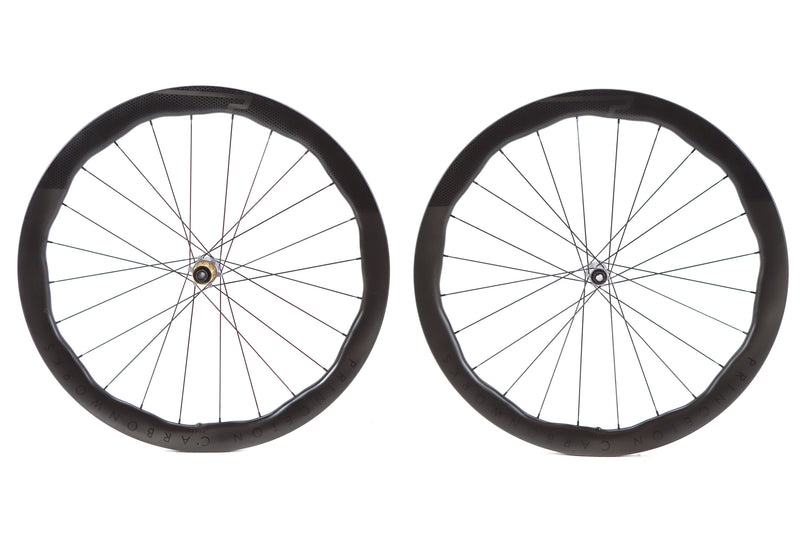 Princeton Peak 4550 Evo Disc Wheelset, Shimano Freehub