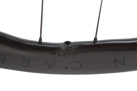 Princeton Peak 4550 Evo Disc Wheelset, Shimano Freehub