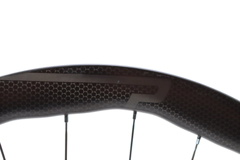 Princeton Peak 4550 Evo Disc Wheelset, Shimano Freehub
