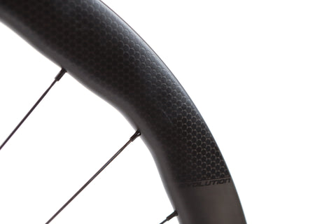 Princeton Peak 4550 Evo Disc Wheelset, Shimano Freehub