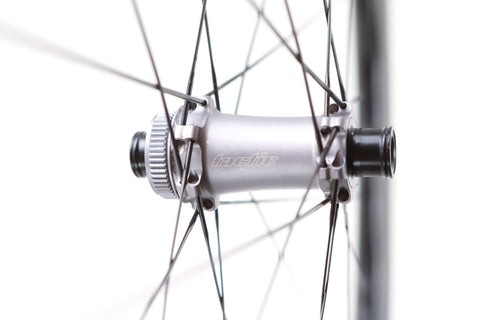 Princeton Peak 4550 Evo Disc Wheelset, Shimano Freehub