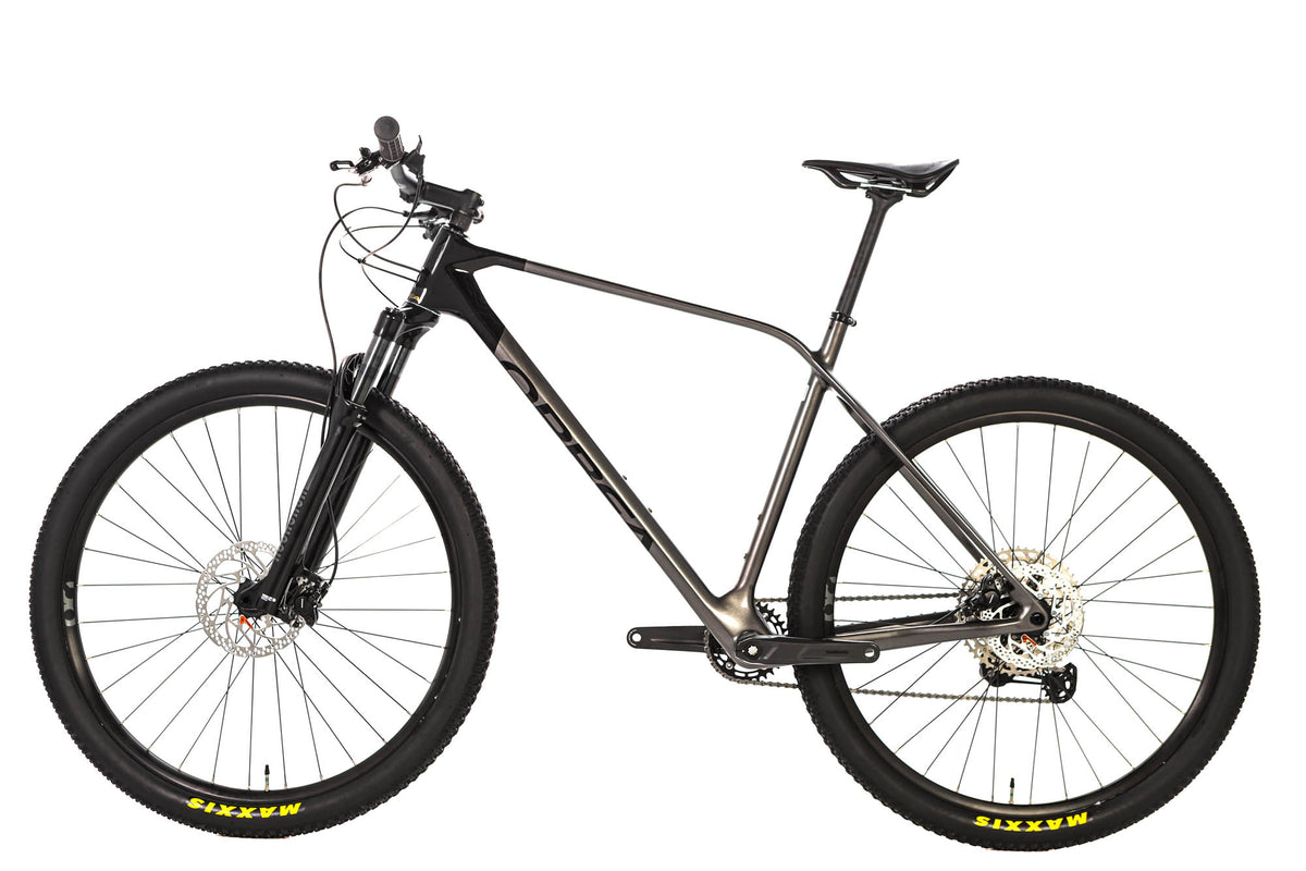 Orbea Alma M50 Shimano Deore MTB 2021, Size XL