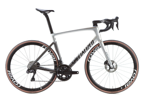 Specialized Tarmac SL7 Shimano Ultegra Di2 Disc Road Bike 2021, Size 58cm