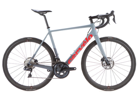 Cervelo R-Series Shimano Ultegra Di2 Disc Road Bike 2020, Size 56cm