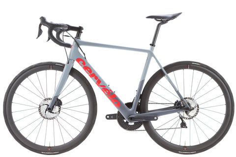 Cervelo R-Series Shimano Ultegra Di2 Disc Road Bike 2020, Size 56cm