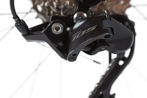 Giant TCR Advanced 2 Shimano 105 Disc Road Bike 2026, Size M/L