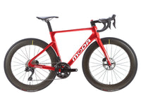 Moda Finale Shimano 105 Di2 Disc Road Bike 2022, Size 54cm