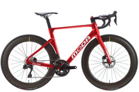 Moda Finale Shimano 105 Di2 Disc Road Bike 2022, Size 54cm